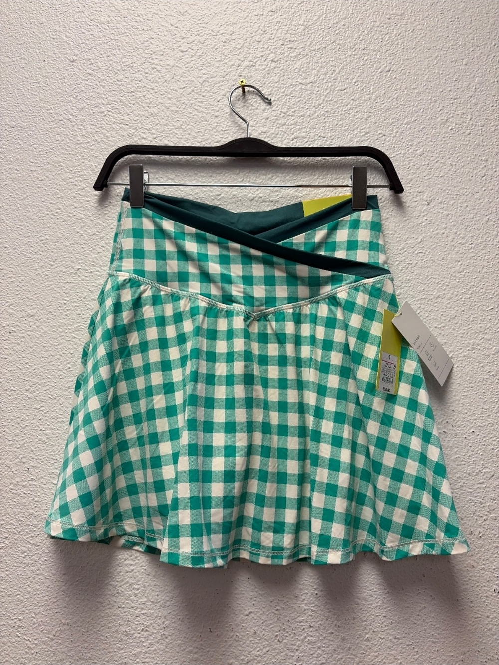 Womens Knit Skort Size Small #885